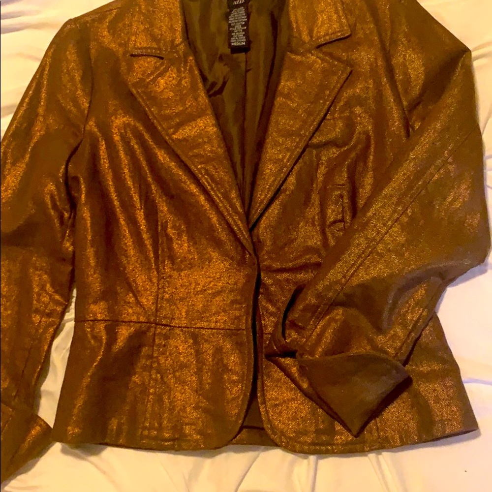 Short Jacket